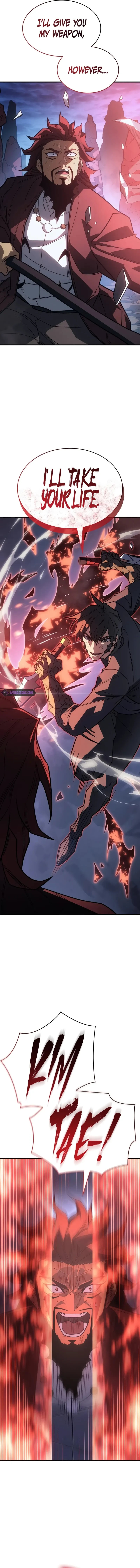 Read Regressing with the King’s Power  Manga Online