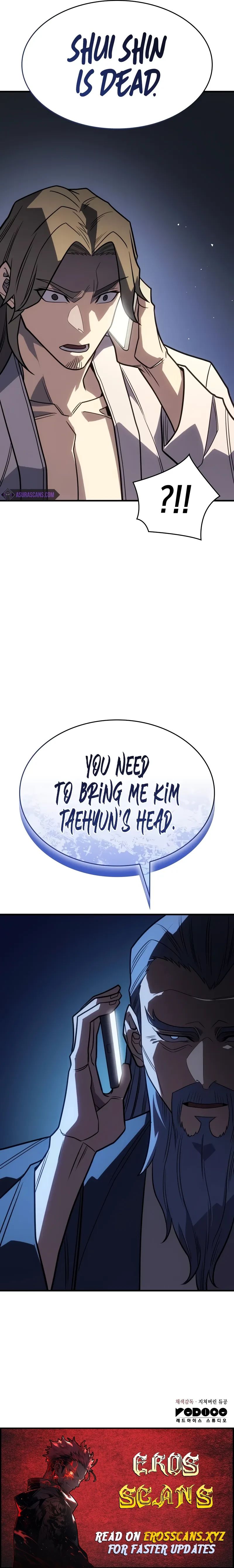 Read Regressing with the King’s Power  Manga Online