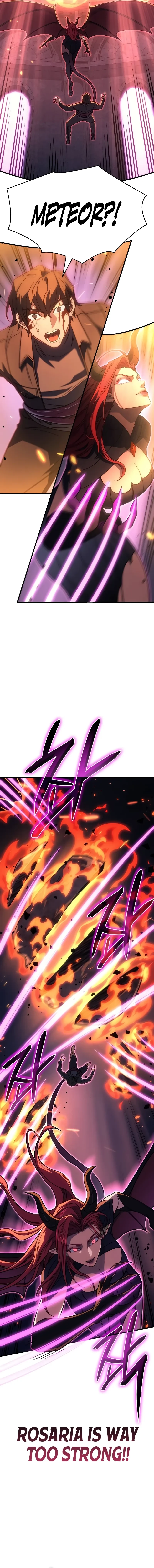 Read Regressing with the King’s Power  Manga Online