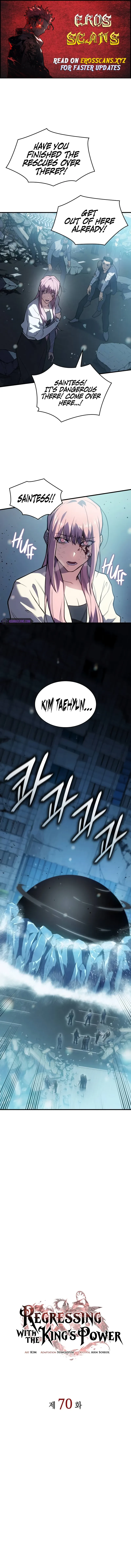 Read Regressing with the King’s Power  Manga Online