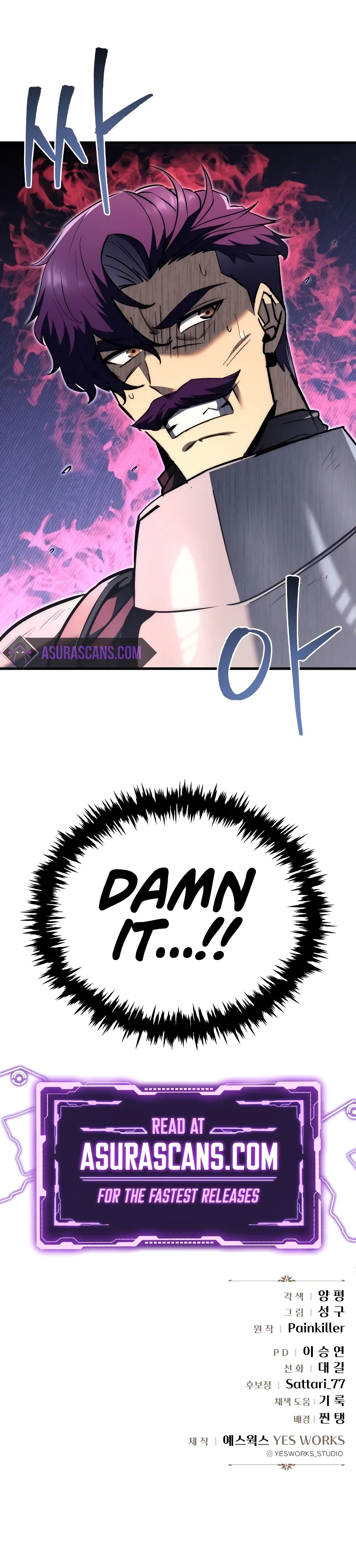 Read Regressor of the Fallen family  Manga Online