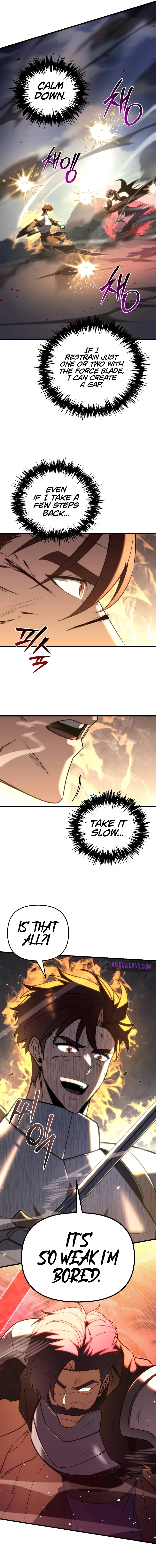 Read Regressor of the Fallen family  Manga Online
