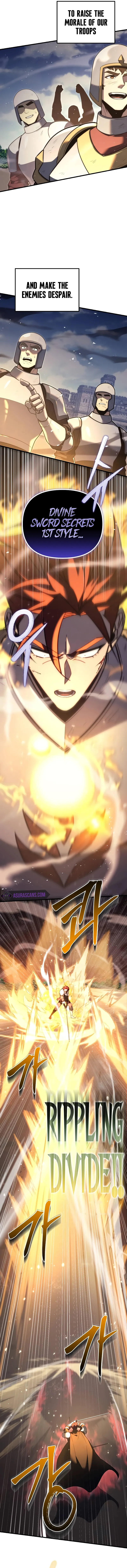 Read Regressor of the Fallen family  Manga Online