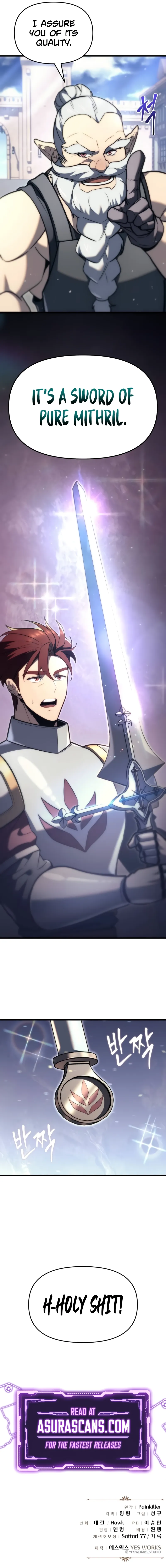 Read Regressor of the Fallen family  Manga Online