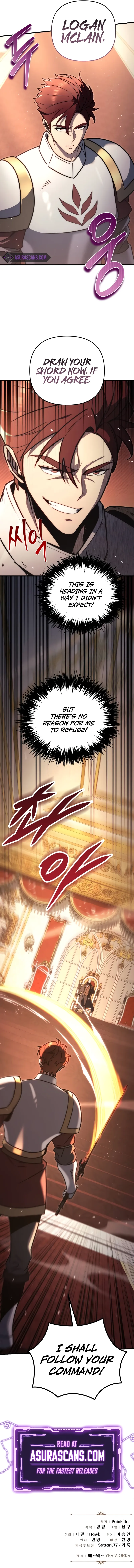 Read Regressor of the Fallen family  Manga Online