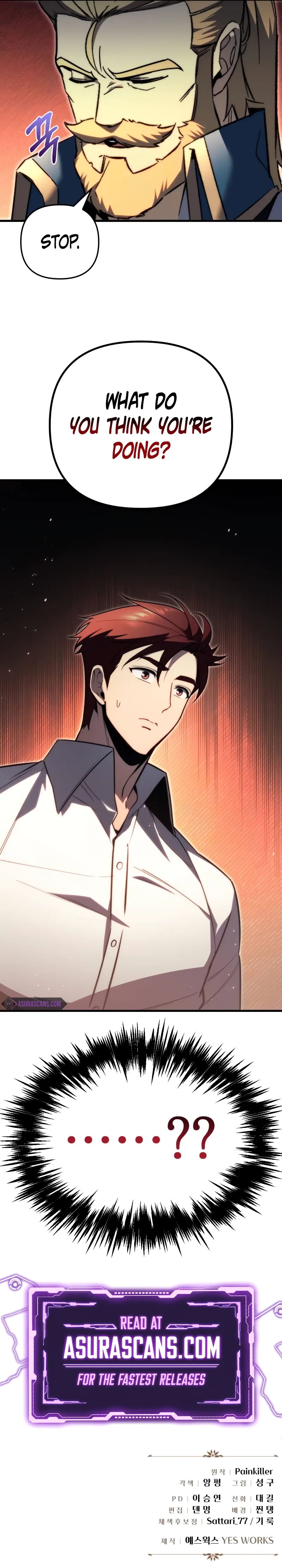 Read Regressor of the Fallen family  Manga Online