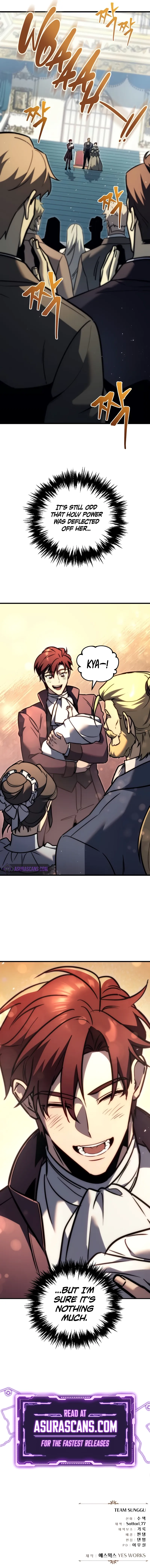 Read Regressor of the Fallen family  Manga Online