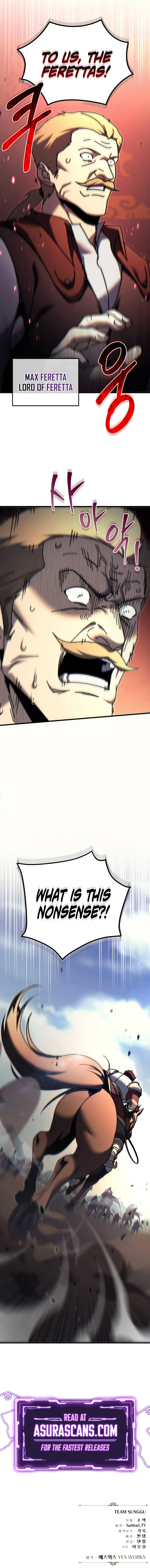 Read Regressor of the Fallen family  Manga Online