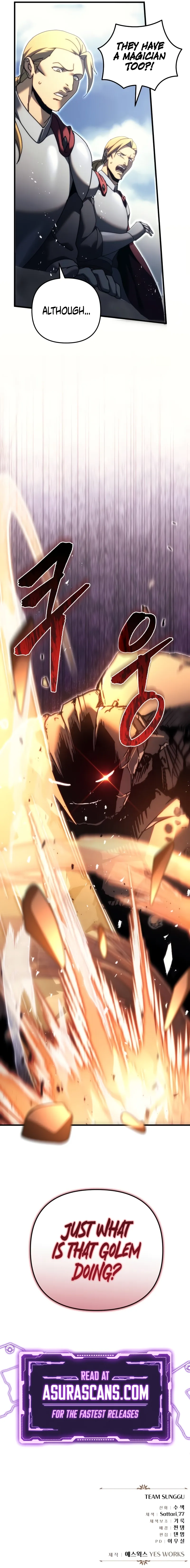 Read Regressor of the Fallen family  Manga Online