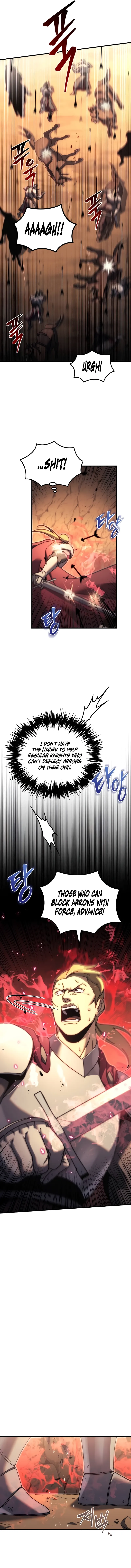 Read Regressor of the Fallen family  Manga Online