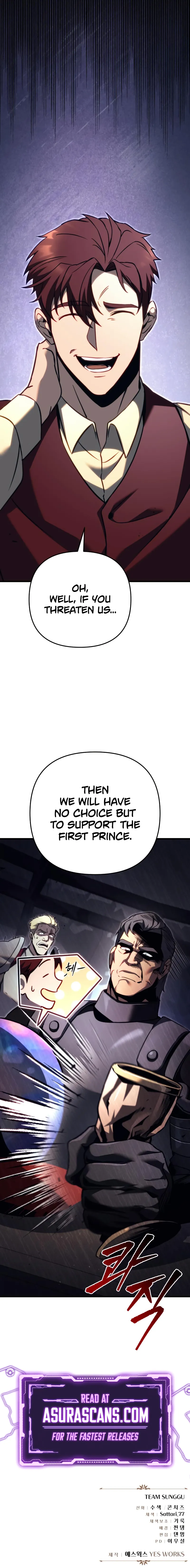 Read Regressor of the Fallen family  Manga Online