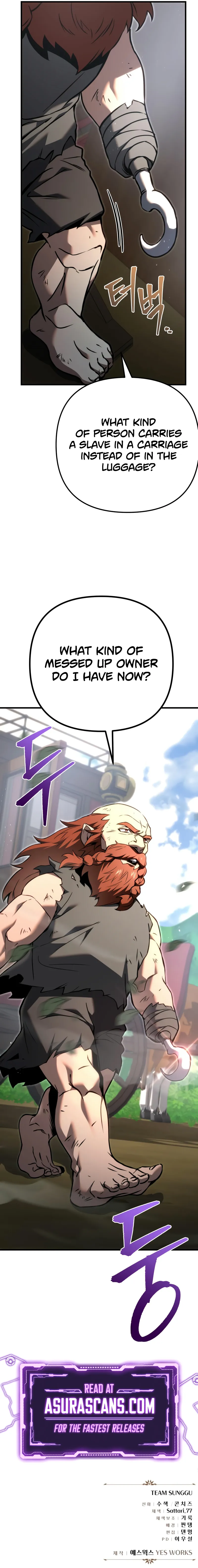 Read Regressor of the Fallen family  Manga Online
