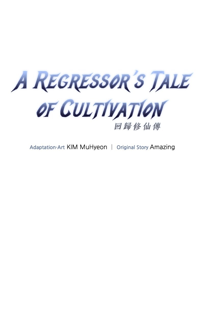 Read Regressor's Tale Of Cultivation Manga Online