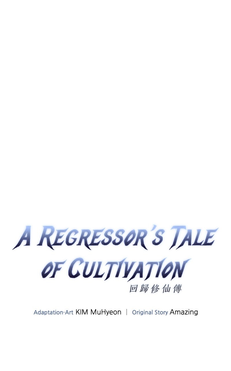 Read Regressor's Tale Of Cultivation Manga Online