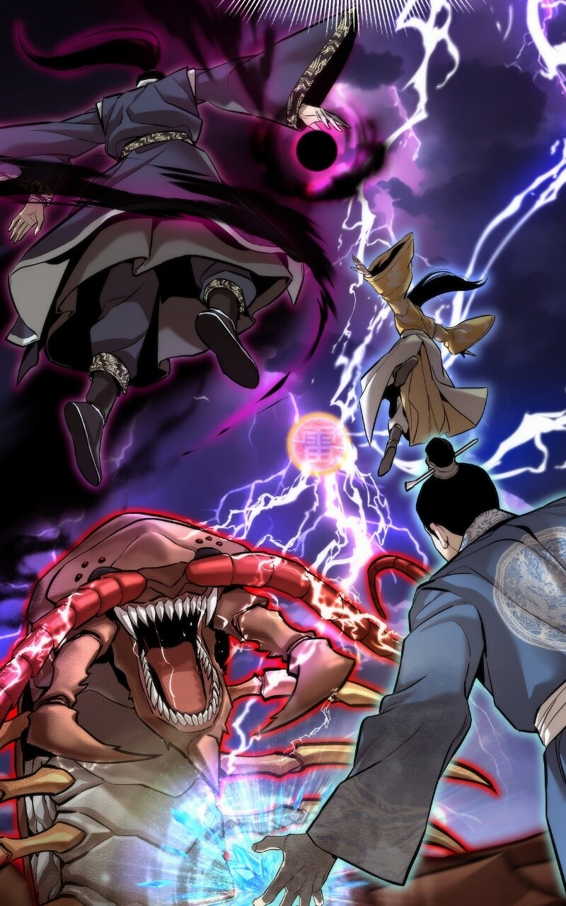 Read Regressor's Tale Of Cultivation Manga Online