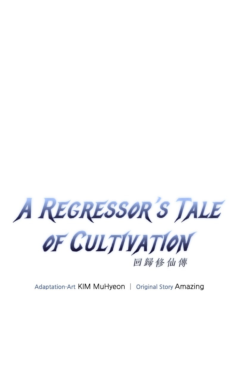 Read Regressor's Tale Of Cultivation Manga Online