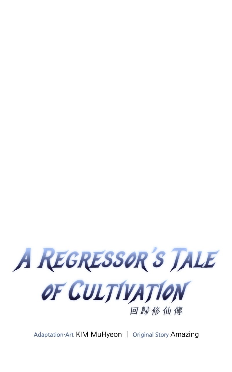 Read Regressor's Tale Of Cultivation Manga Online