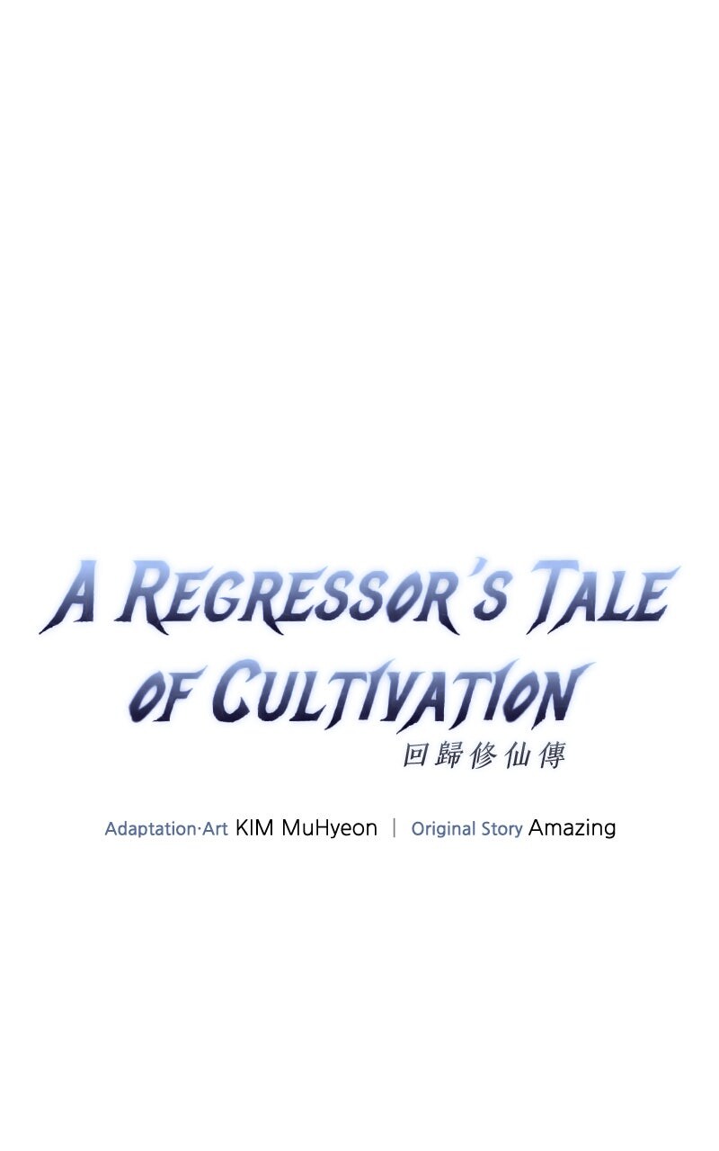 Read Regressor's Tale Of Cultivation Manga Online
