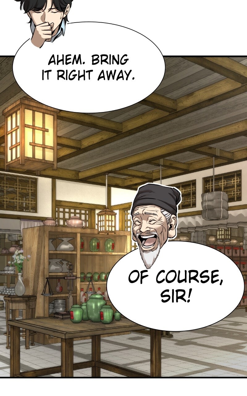Read Regressor's Tale Of Cultivation Manga Online