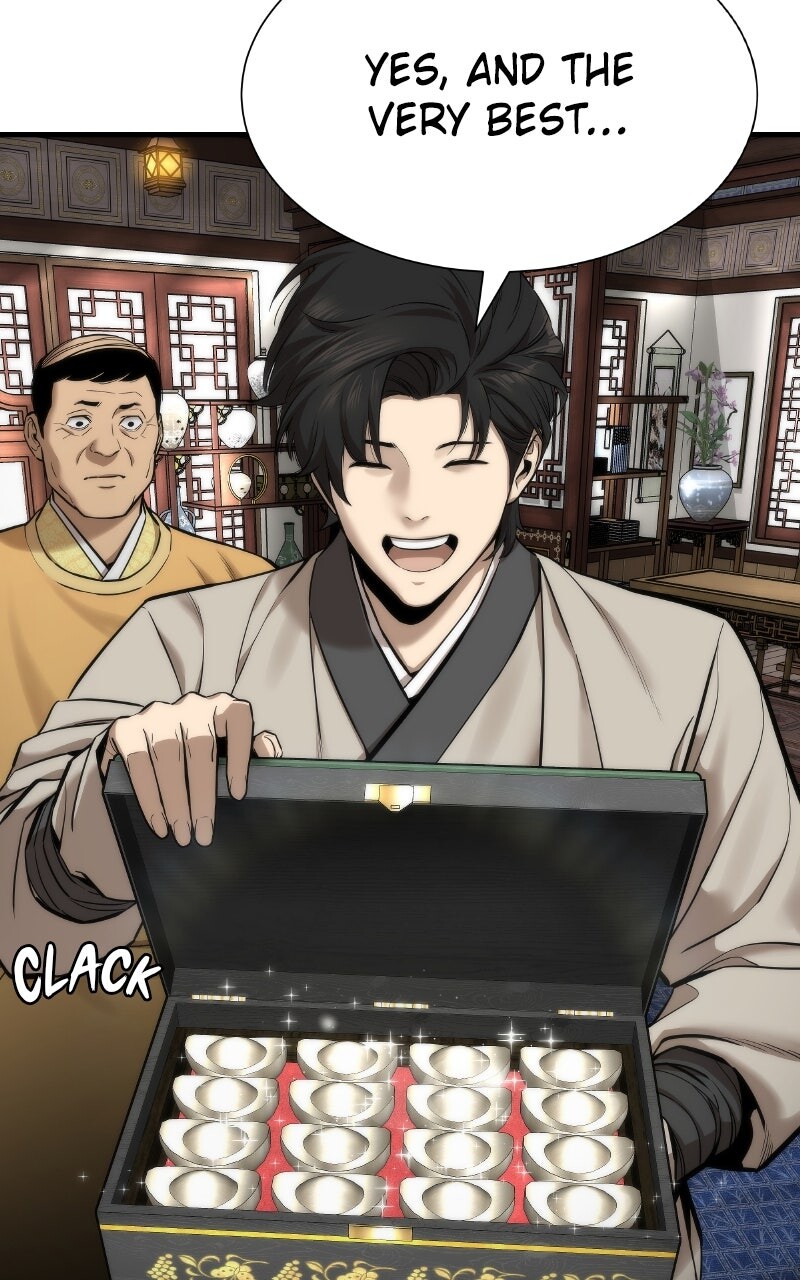 Read Regressor's Tale Of Cultivation Manga Online