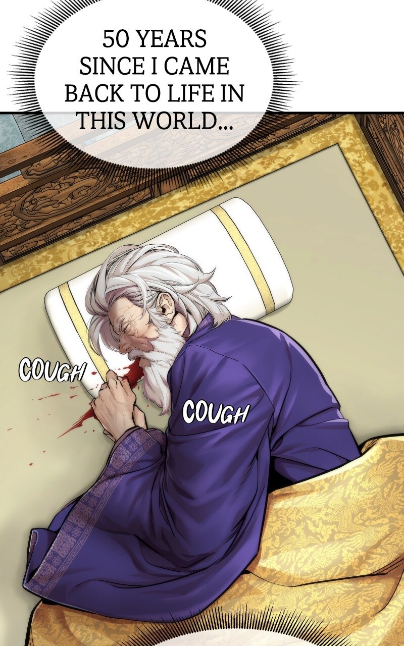 Read Regressor's Tale Of Cultivation Manga Online