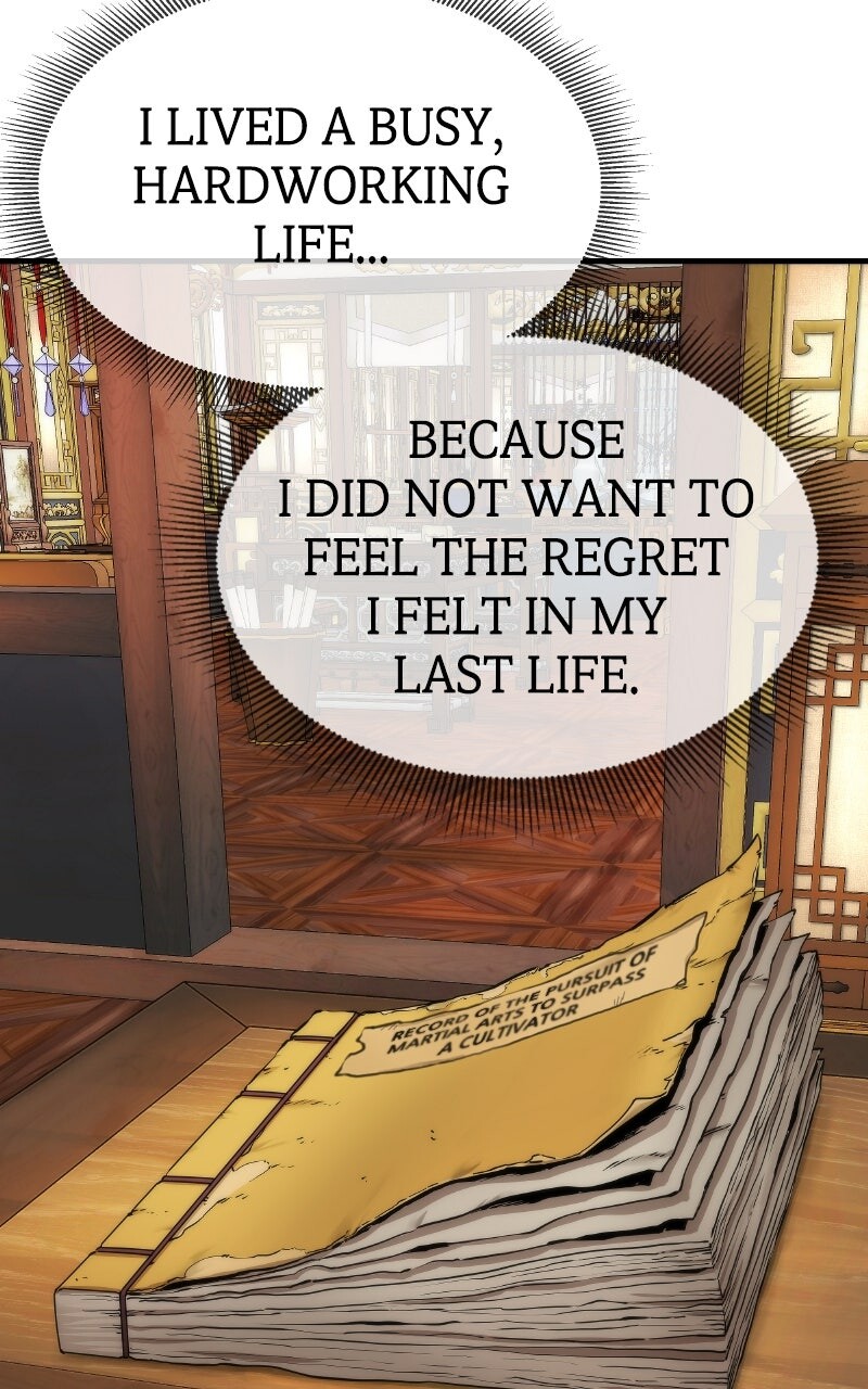 Read Regressor's Tale Of Cultivation Manga Online
