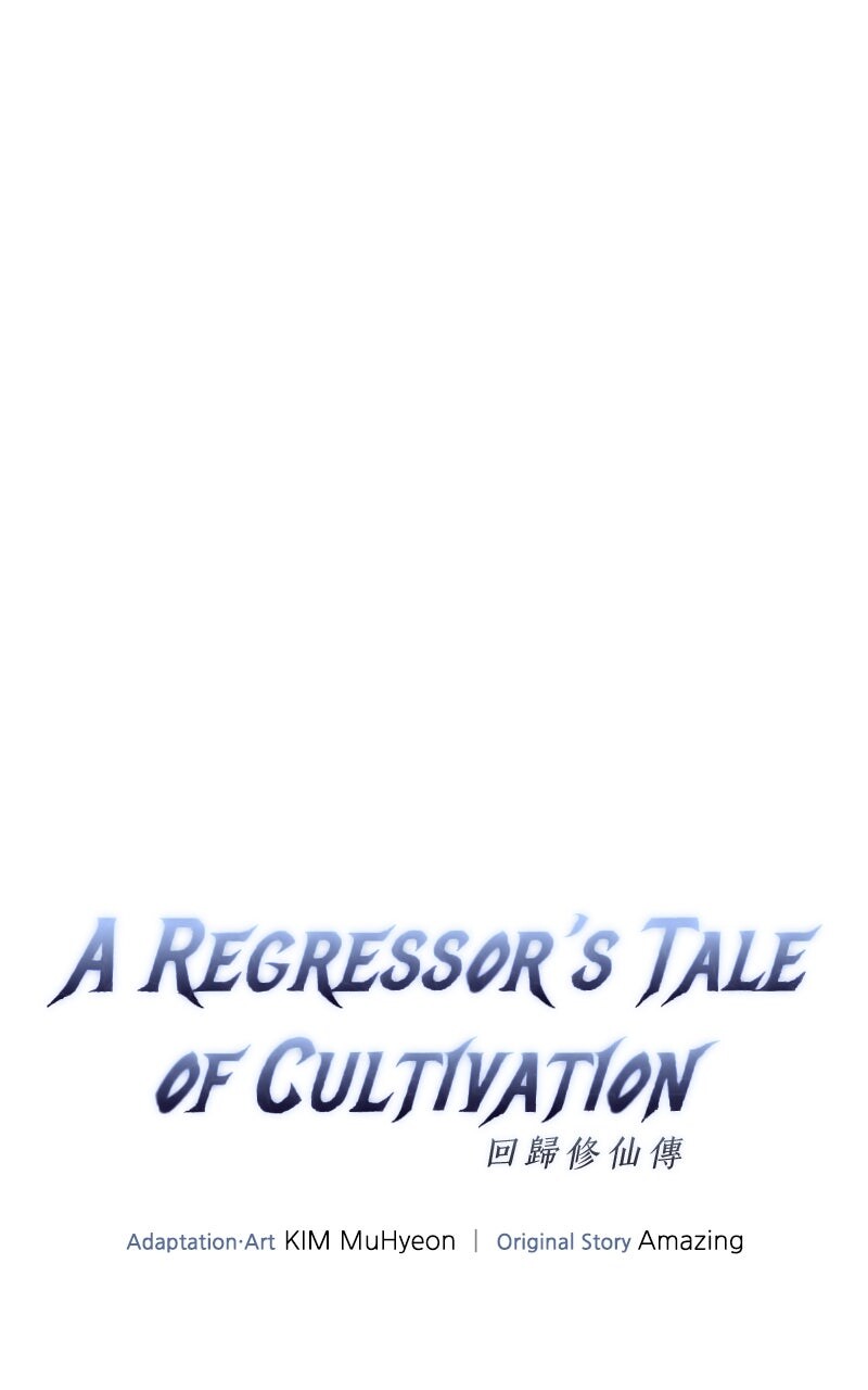 Read Regressor's Tale Of Cultivation Manga Online