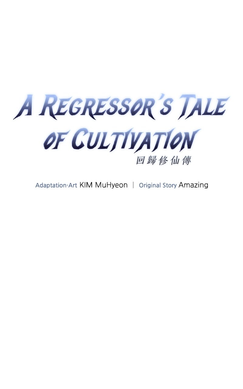Read Regressor's Tale Of Cultivation Manga Online