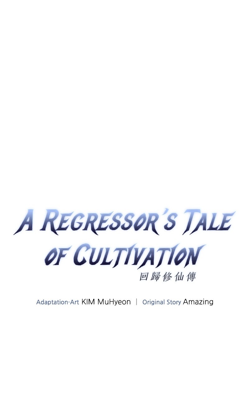 Read Regressor's Tale Of Cultivation Manga Online