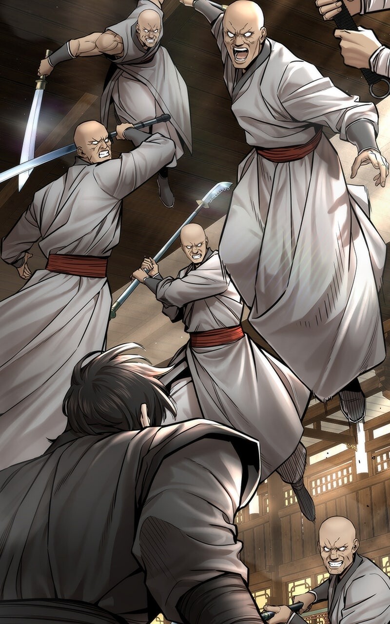 Read Regressor's Tale Of Cultivation Manga Online