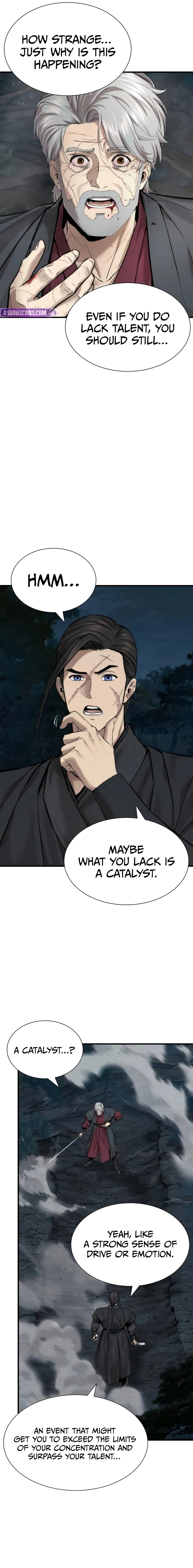 Read Regressor's Tale Of Cultivation Manga Online