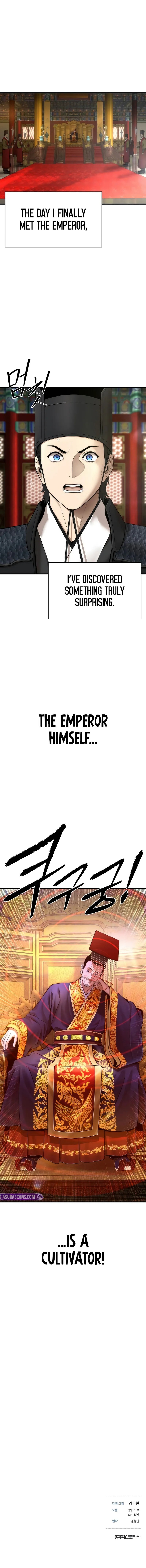Read Regressor's Tale Of Cultivation Manga Online