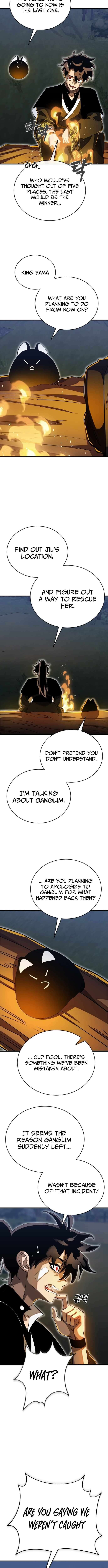 Read Reincarnation Path of The Underworld King Manga Online