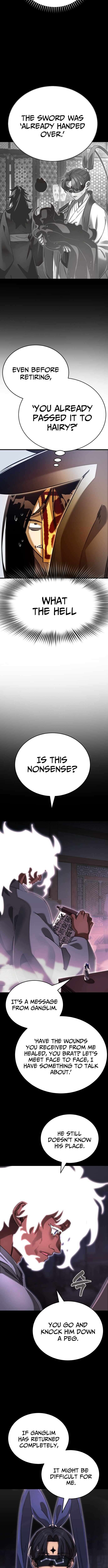Read Reincarnation Path of The Underworld King Manga Online
