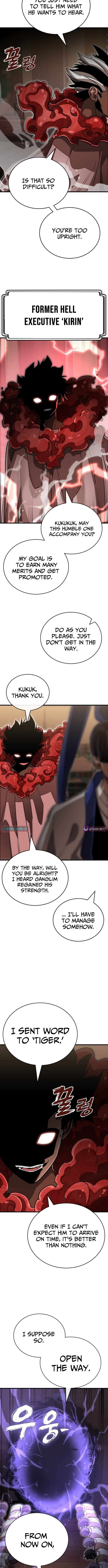 Read Reincarnation Path of The Underworld King Manga Online