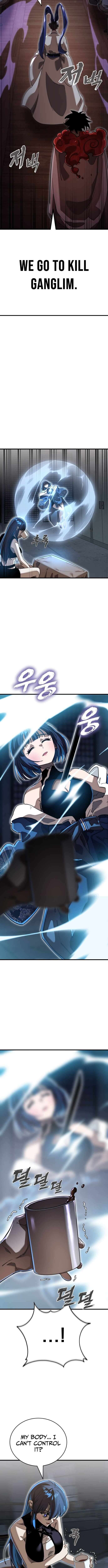 Read Reincarnation Path of The Underworld King Manga Online