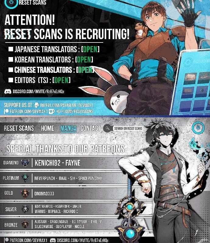 Read Reincarnation Path of The Underworld King Manga Online