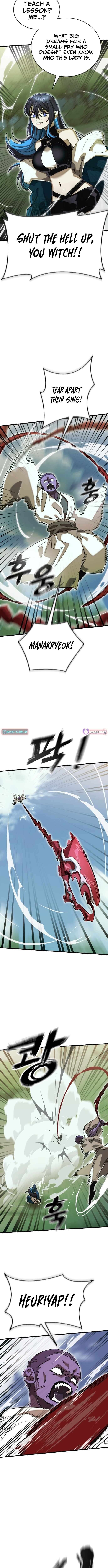 Read Reincarnation Path of The Underworld King Manga Online