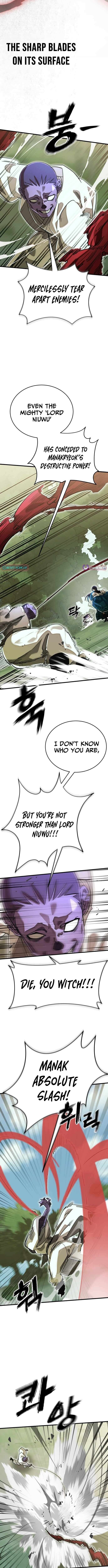Read Reincarnation Path of The Underworld King Manga Online