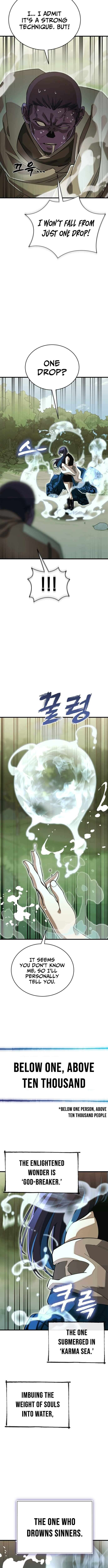Read Reincarnation Path of The Underworld King Manga Online