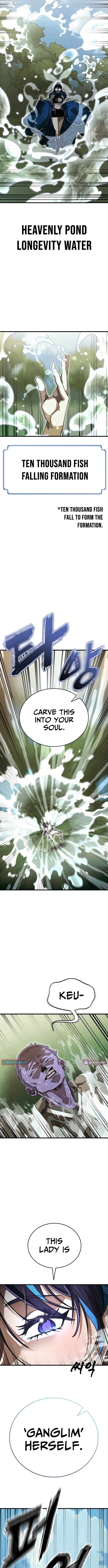 Read Reincarnation Path of The Underworld King Manga Online