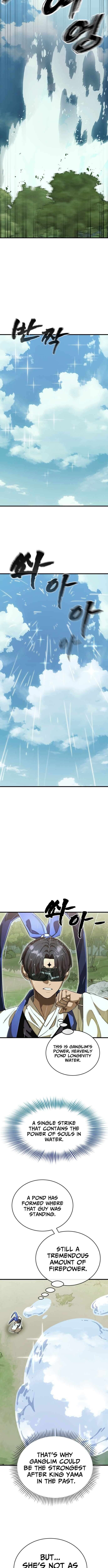 Read Reincarnation Path of The Underworld King Manga Online