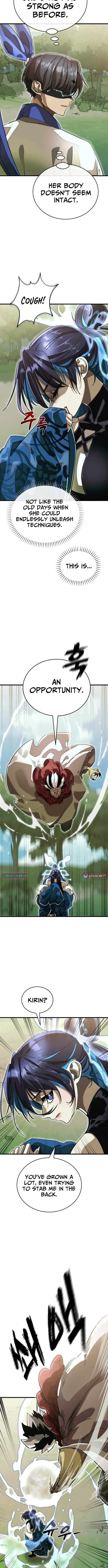 Read Reincarnation Path of The Underworld King Manga Online