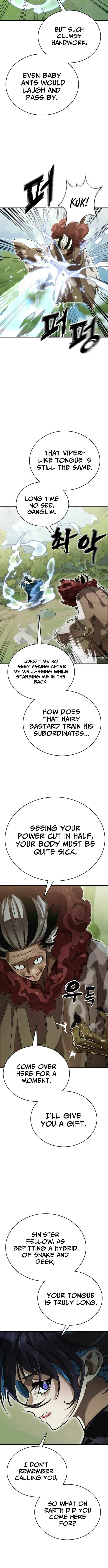 Read Reincarnation Path of The Underworld King Manga Online