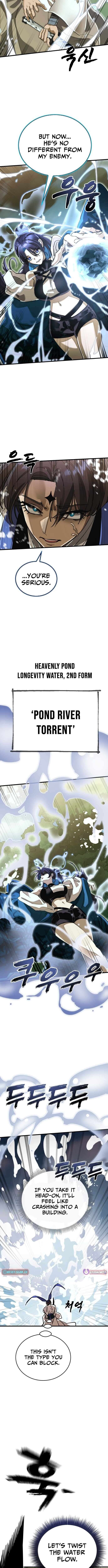 Read Reincarnation Path of The Underworld King Manga Online
