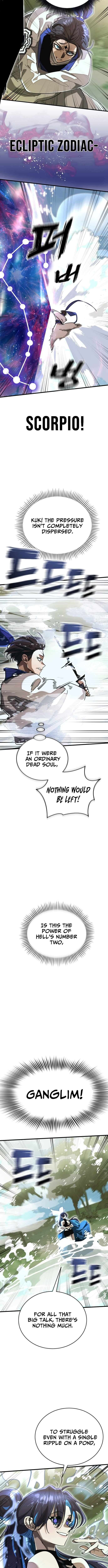 Read Reincarnation Path of The Underworld King Manga Online