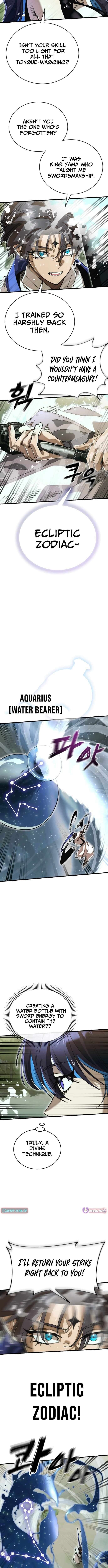 Read Reincarnation Path of The Underworld King Manga Online