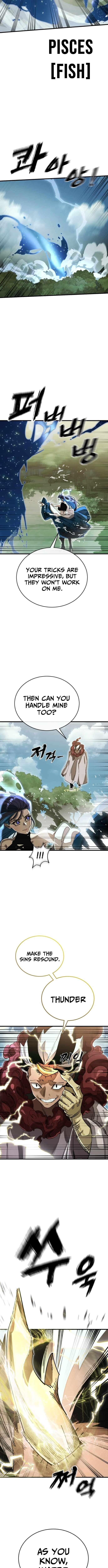Read Reincarnation Path of The Underworld King Manga Online