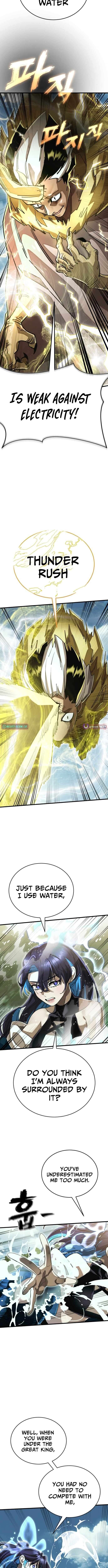 Read Reincarnation Path of The Underworld King Manga Online