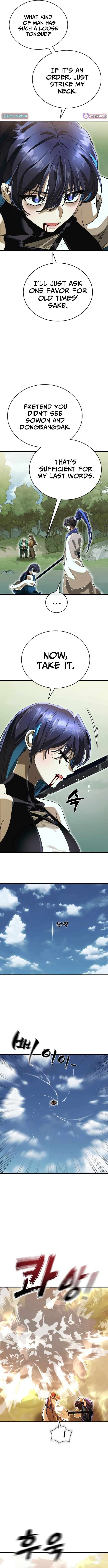 Read Reincarnation Path of The Underworld King Manga Online